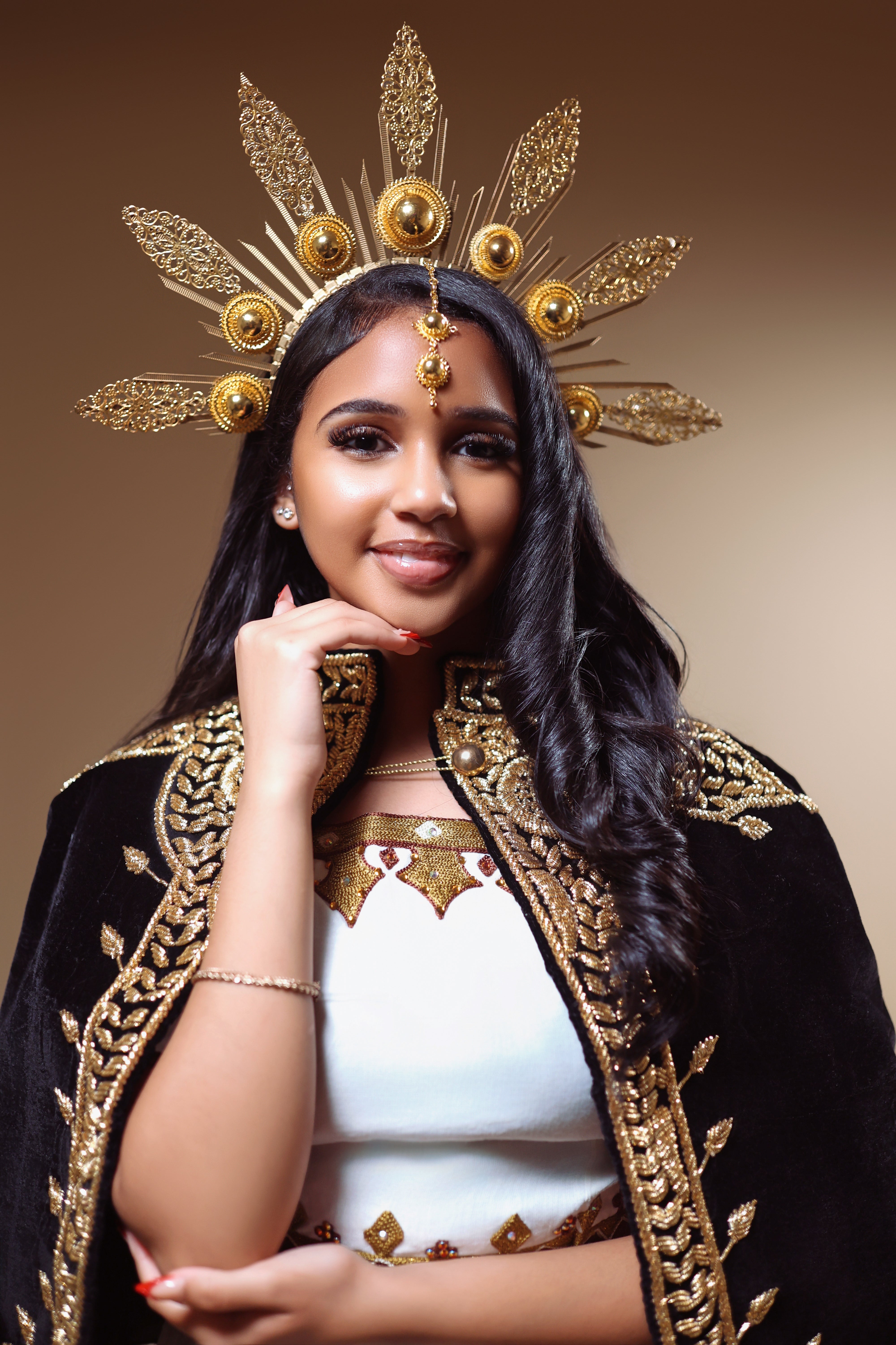 Why ModernHabesha.com Is Revolutionizing Ethiopian Cultural Portrait Photography
