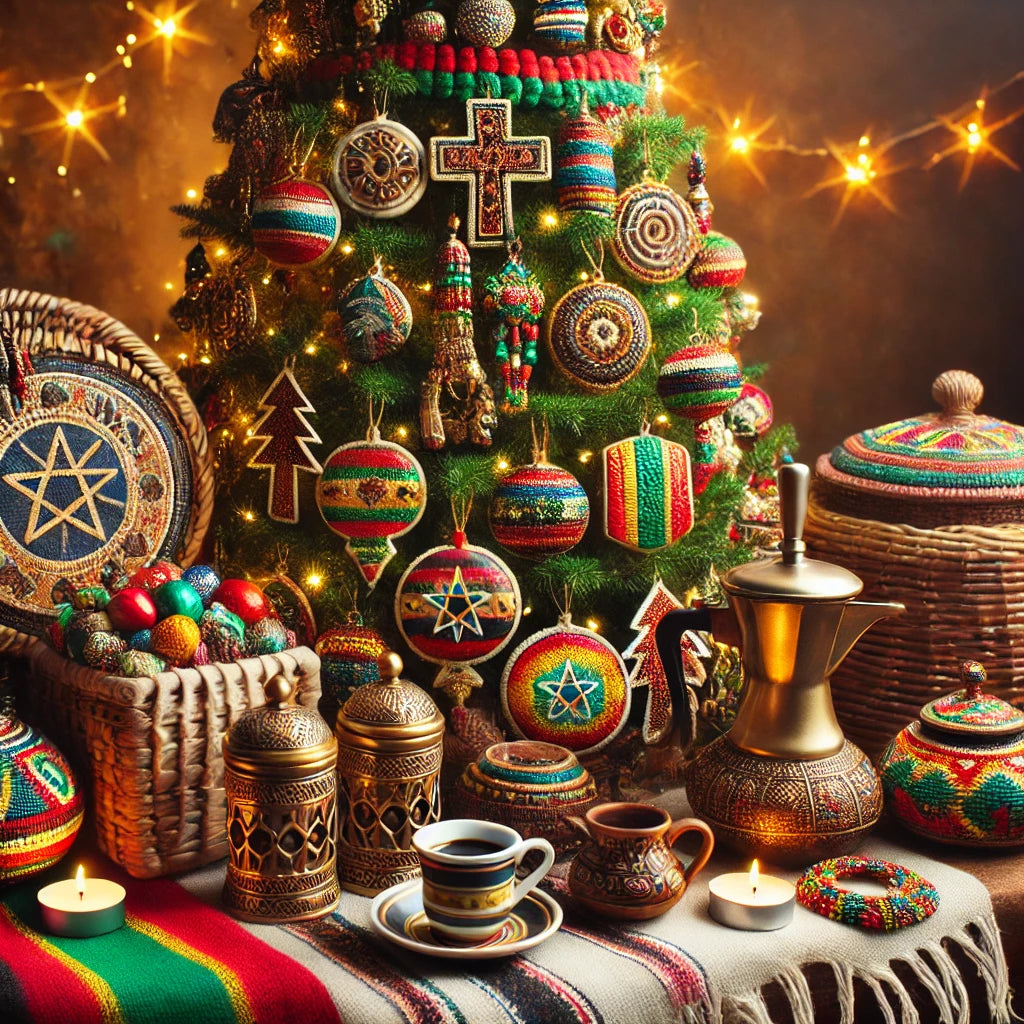 3 Gift Ideas for Ethiopian Christmas (Gena)