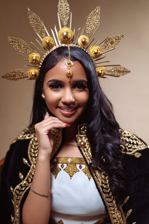 Ethiopian princess photography