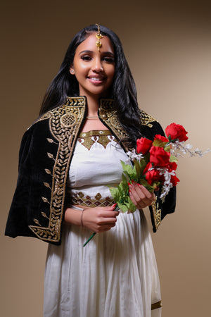 Modern Habesha Cultural Portraits