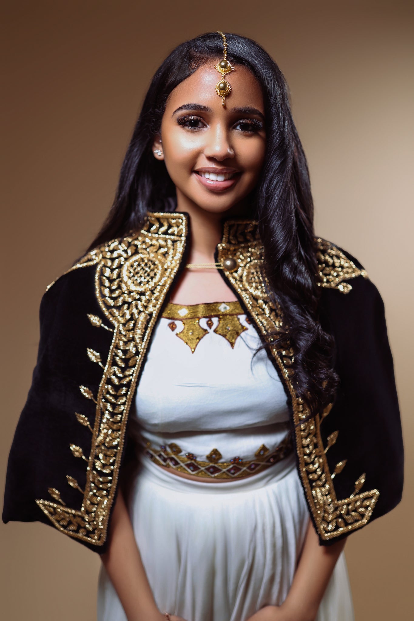 Modern Habesha Cultural Portraits