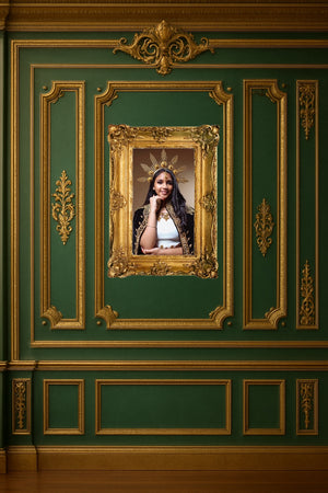 Modern Habesha Cultural Portraits