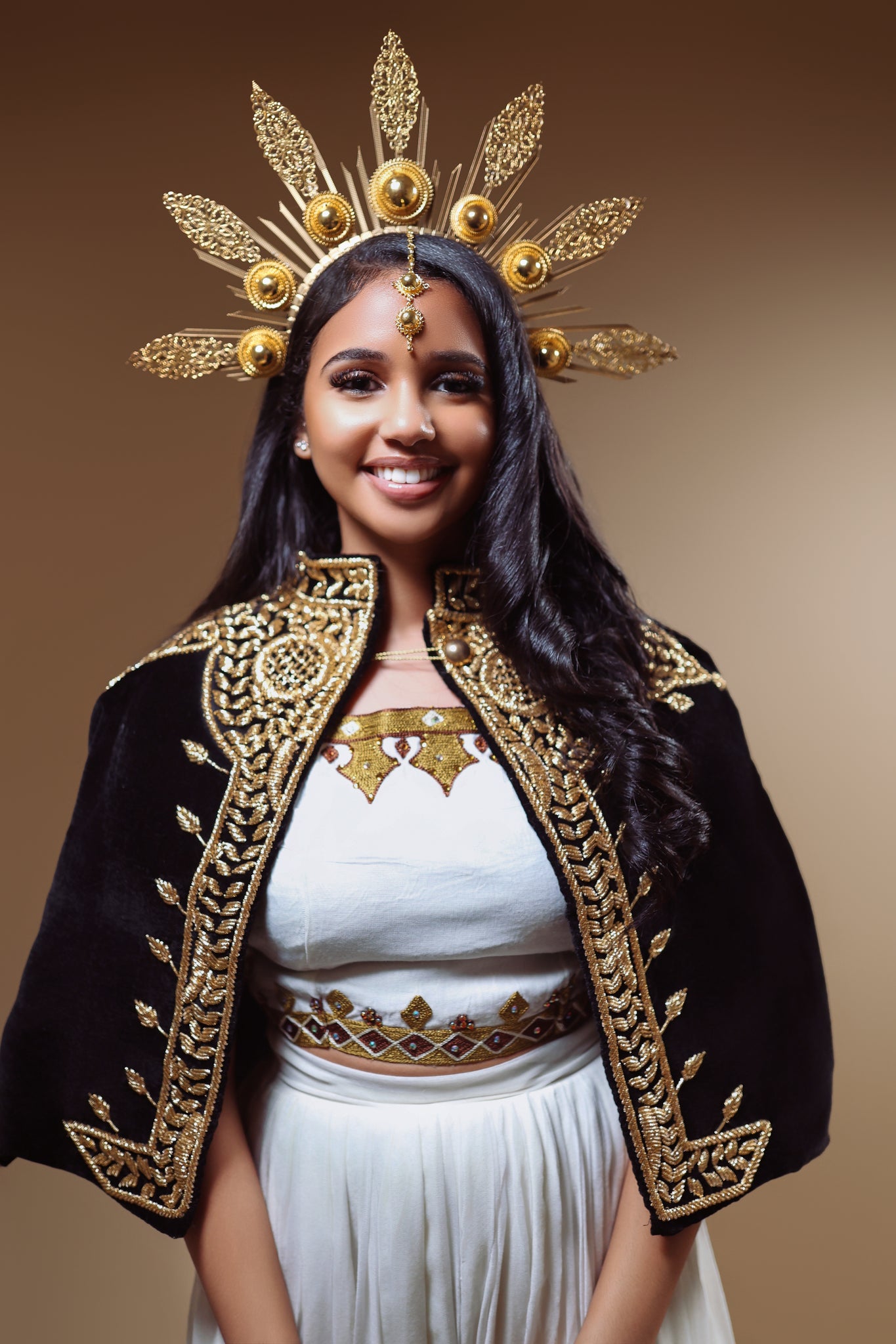 Ethiopian royalty