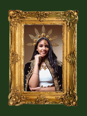 Modern Habesha Cultural Portraits
