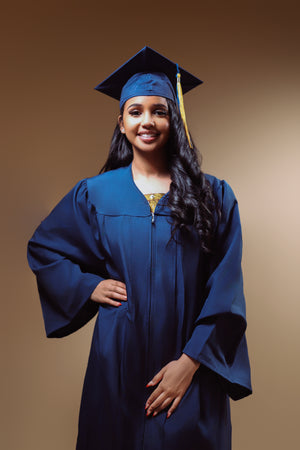 Modern Habesha Graduation Photoshoot