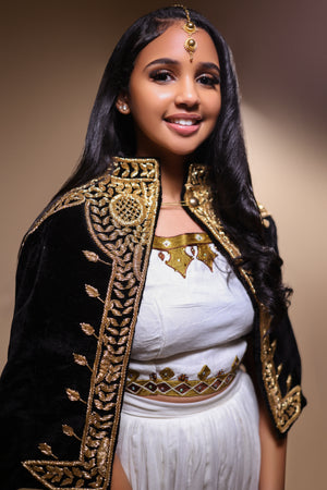 Modern Habesha Cultural Portraits