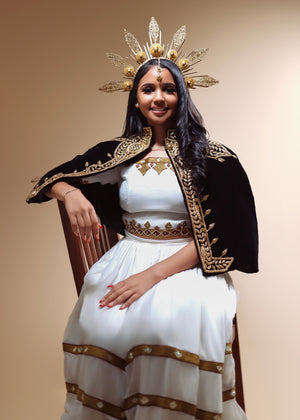 Modern Habesha Cultural Portraits