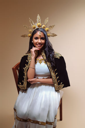 Habesha culture photography 
