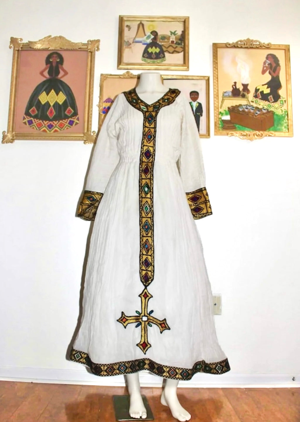 Ethiopian Traditional Clothing, Modern Habesha Dress, Ethiopian Traditional Clothing, Modern Habesha Dress,