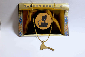Eritrea Necklace
