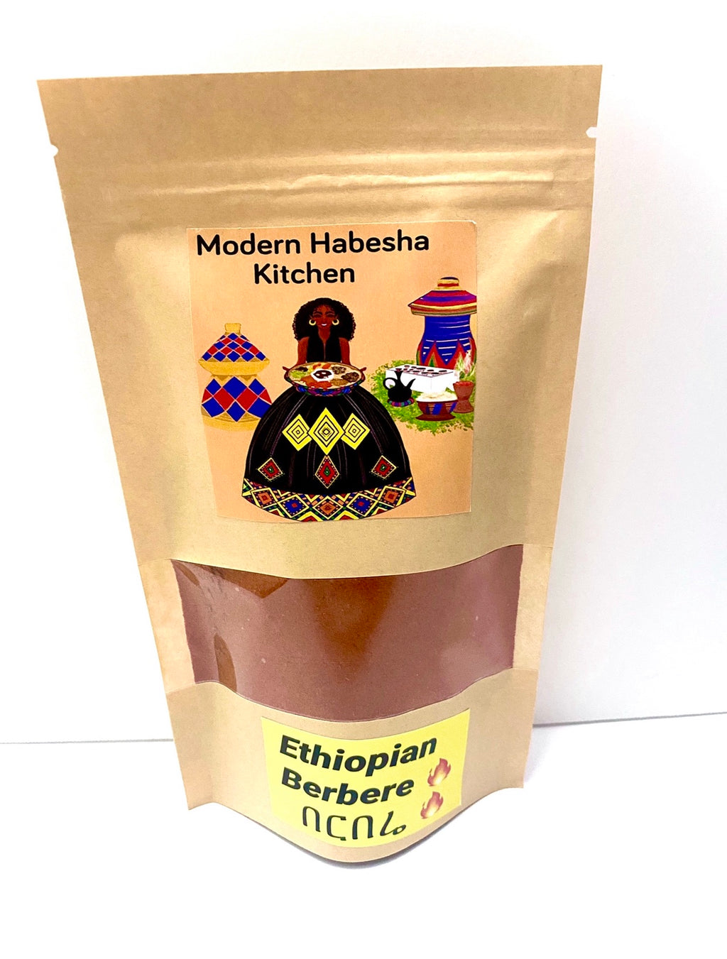 Authentic Ethiopian Berbere spice
