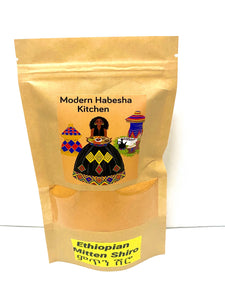 Authentic Ethiopian Mitten Shiro