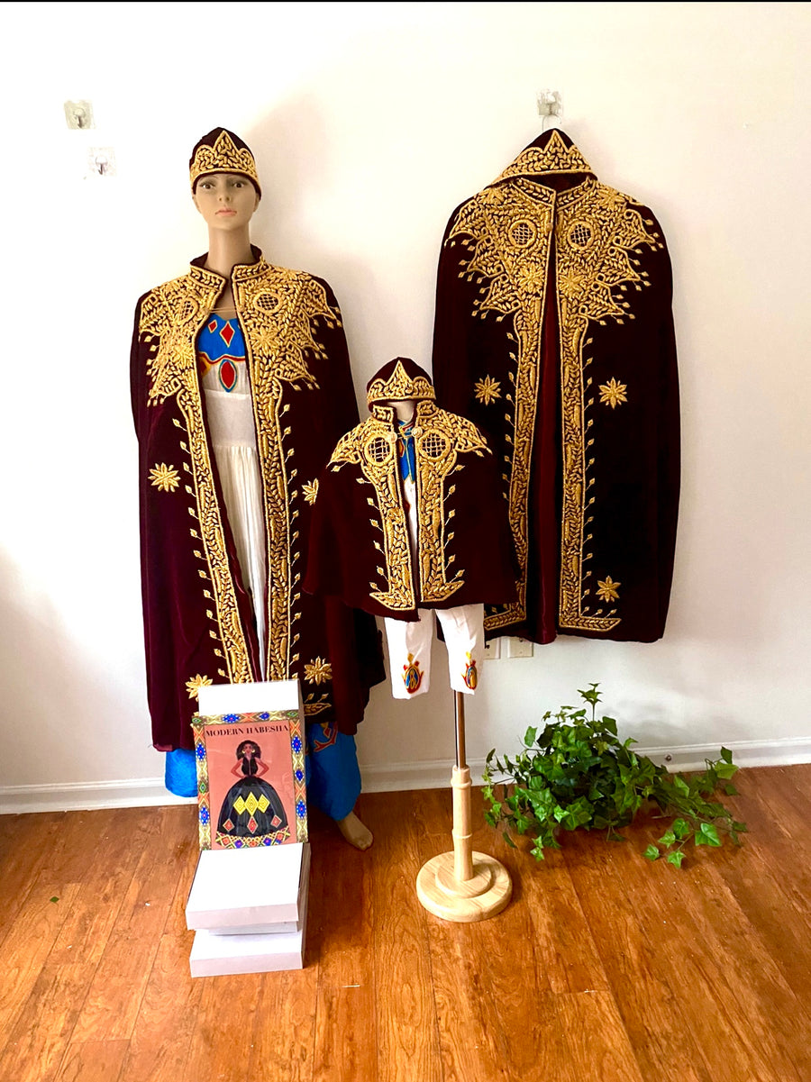 Clothing – Modern Habesha