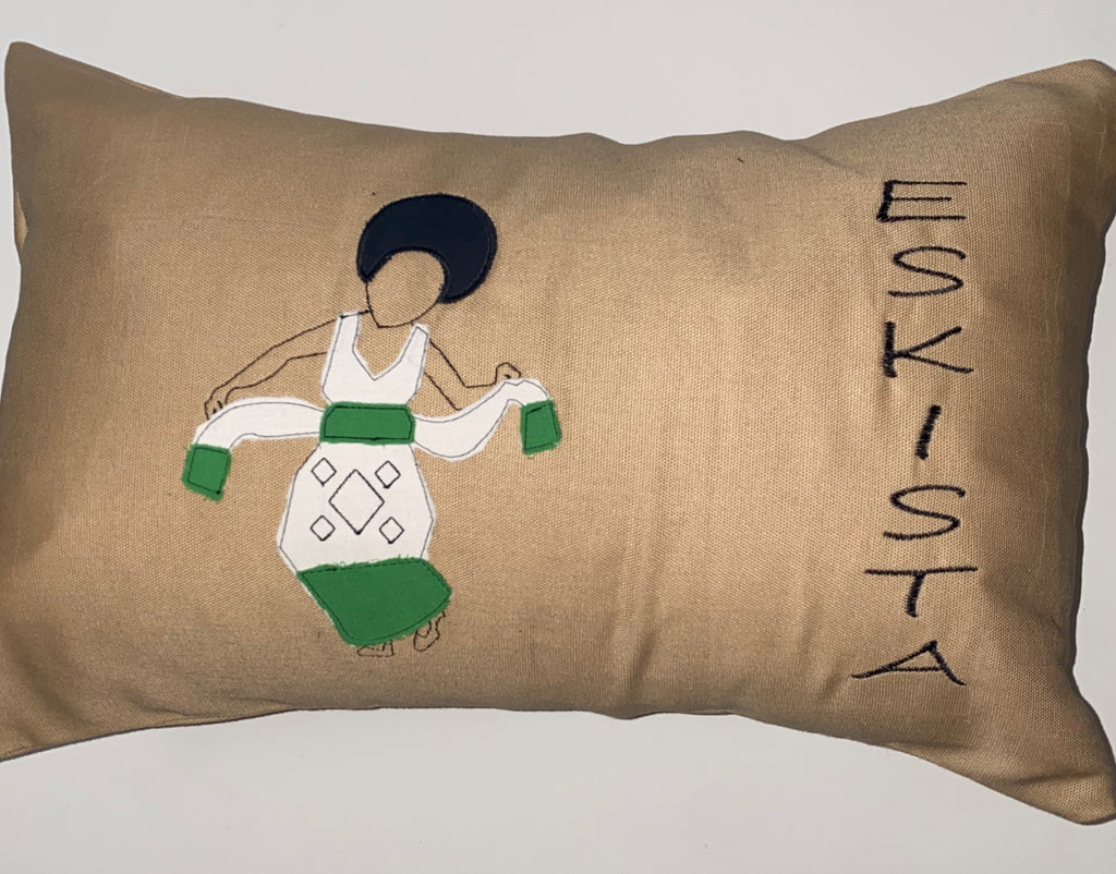 Ethiopian Home Decor pillow