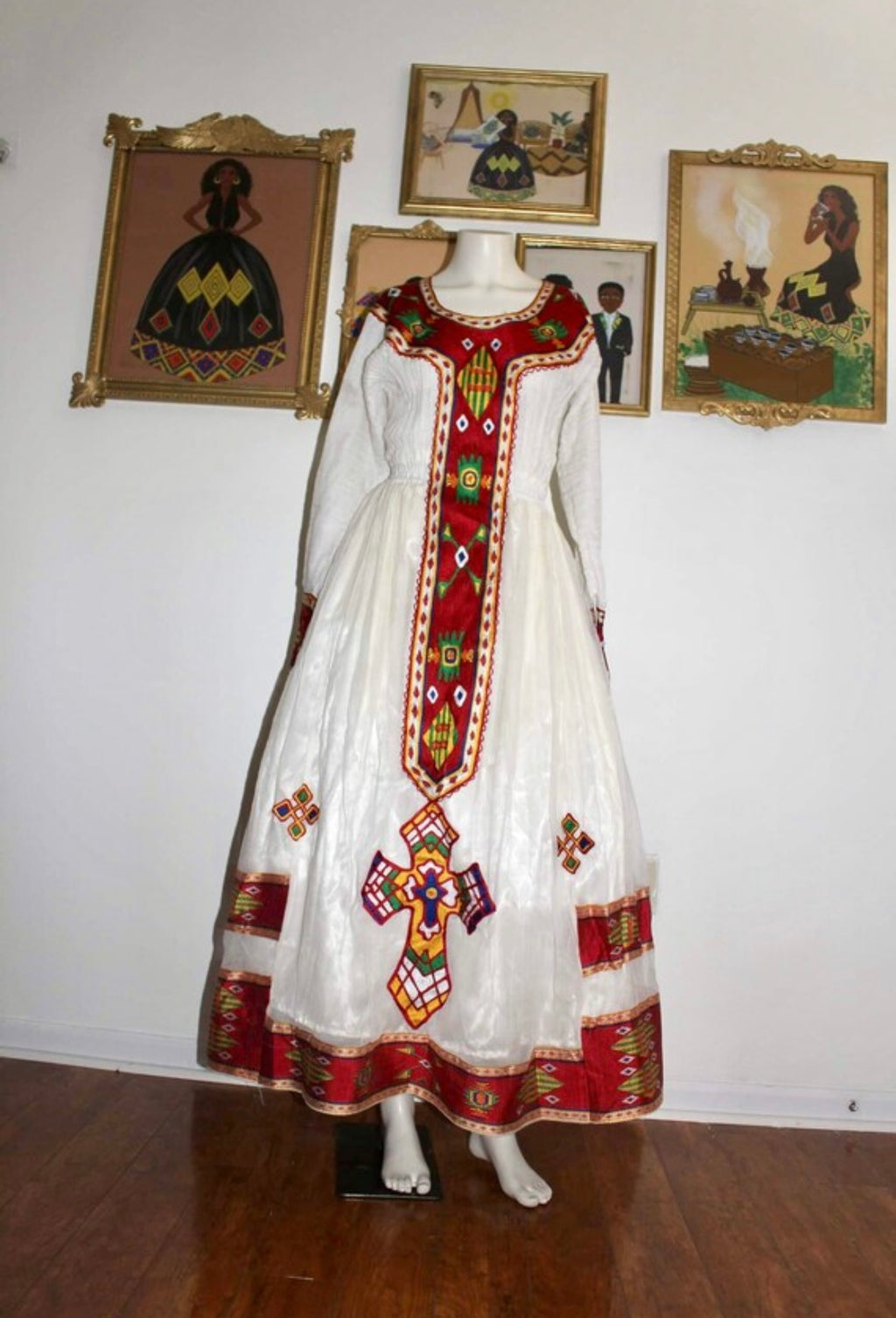 Modern Habesha: Ethiopian Dresses, Decor and Photography Modern Habesha: Ethiopian Dresses, Decor and Photography
