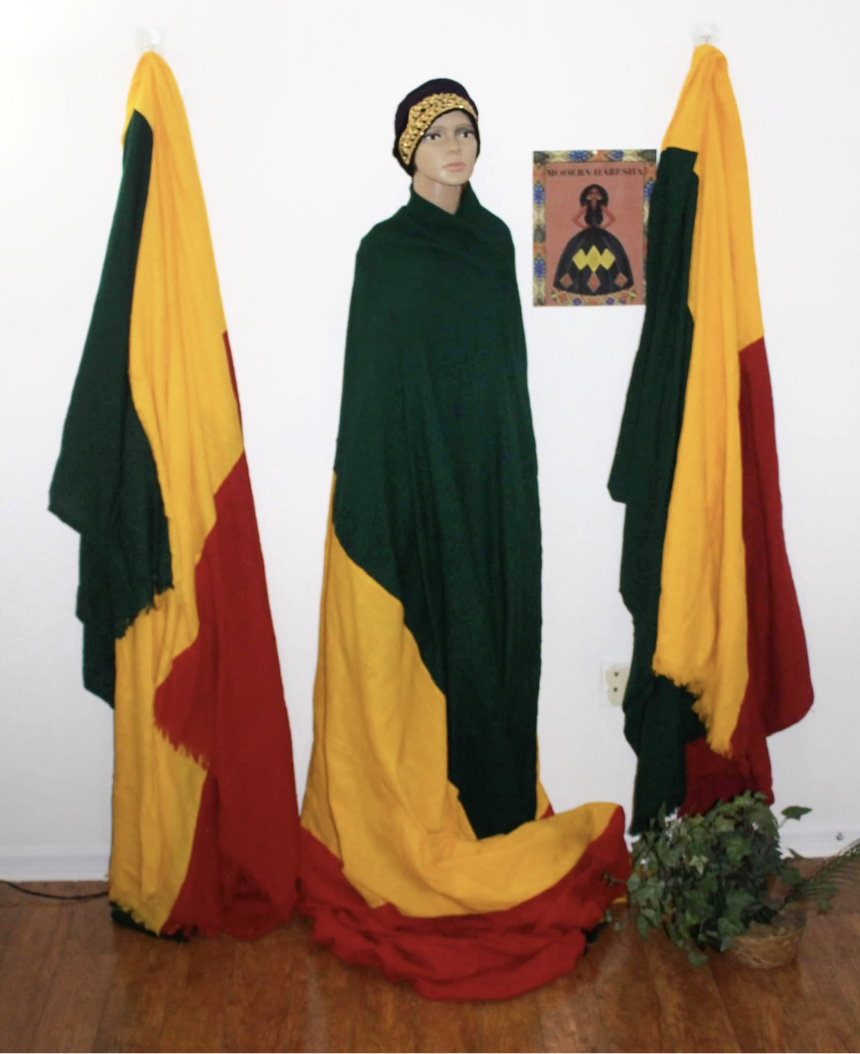 Ethiopian Blanket