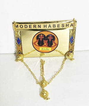 Habesha Headpiece Jewelry